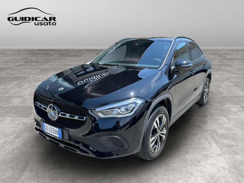 GuidiCar - Mercedes GLA 2022 GLA 200 d Sport Plus auto Usato