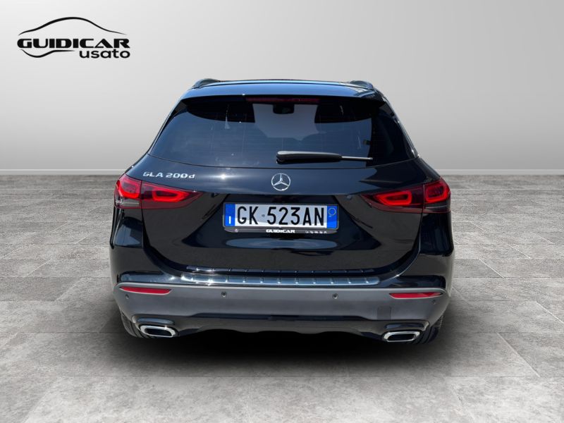 GuidiCar - Mercedes GLA 2022 GLA 200 d Sport Plus auto Usato