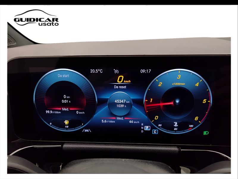 GuidiCar - Mercedes GLA 2023 GLA 200 d Sport Plus auto Usato