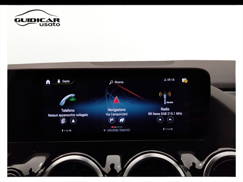 GuidiCar - Mercedes GLA 2023 GLA 200 d Sport Plus auto Usato