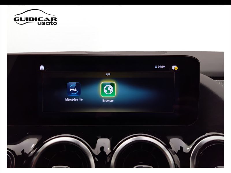 GuidiCar - Mercedes GLA 2023 GLA 200 d Sport Plus auto Usato