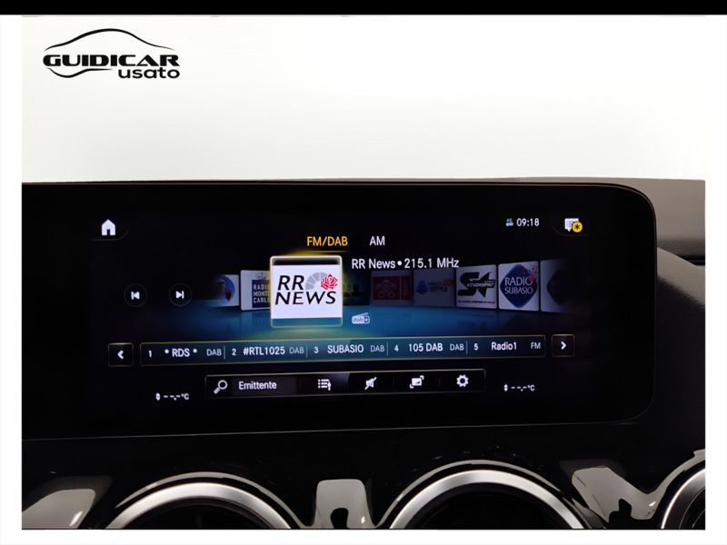 GuidiCar - Mercedes GLA 2023 GLA 200 d Sport Plus auto Usato