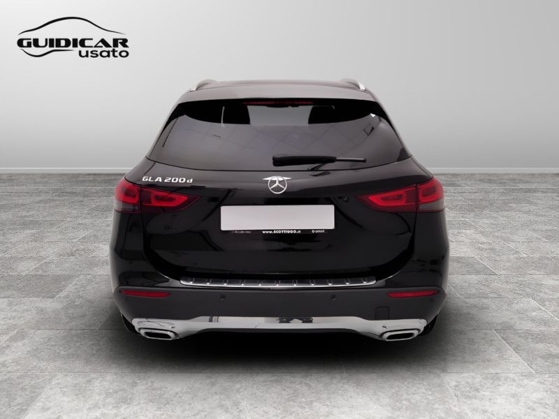 GuidiCar - Mercedes GLA 2023 GLA 200 d Sport Plus auto Usato