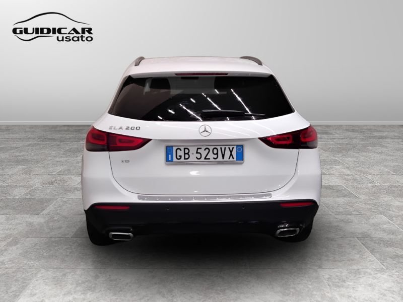 GuidiCar - Mercedes GLA 2020 GLA 200 Sport auto Usato