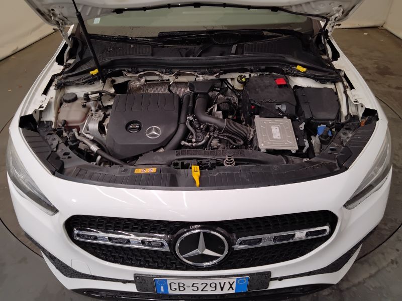GuidiCar - Mercedes GLA 2020 GLA 200 Sport auto Usato