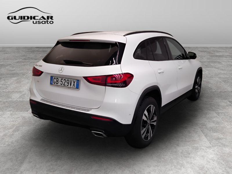 GuidiCar - Mercedes GLA 2020 GLA 200 Sport auto Usato