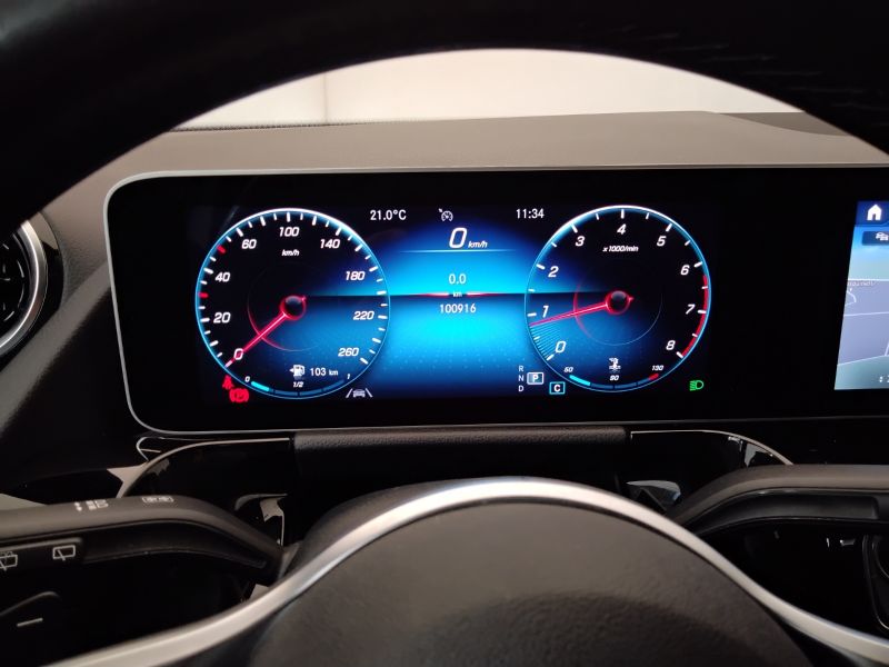 GuidiCar - Mercedes GLA 2020 GLA 200 Sport auto Usato