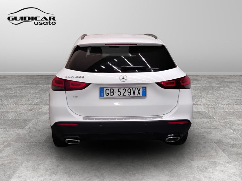 GuidiCar - Mercedes GLA 2020 GLA 200 Sport auto Usato