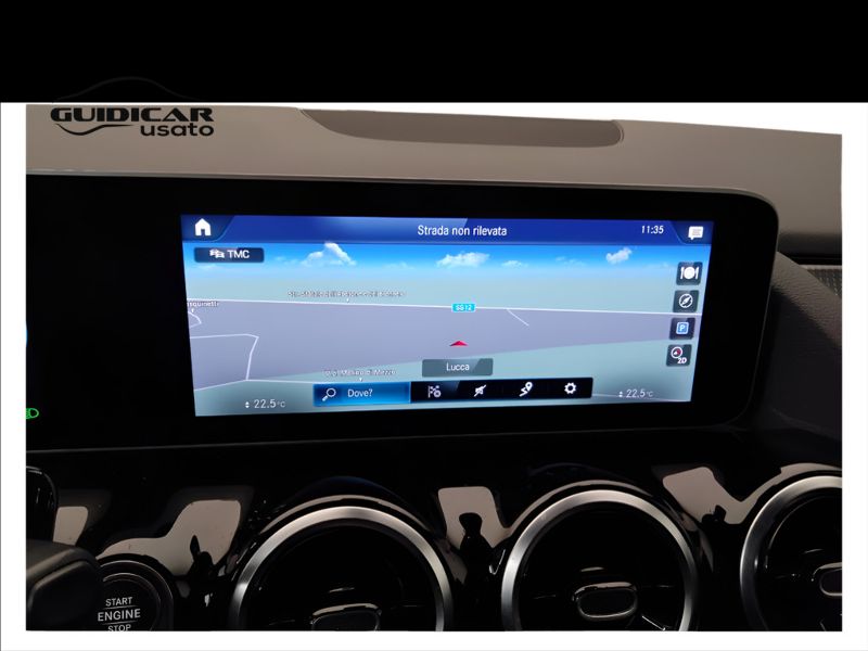 GuidiCar - Mercedes GLA 2020 GLA 200 Sport auto Usato