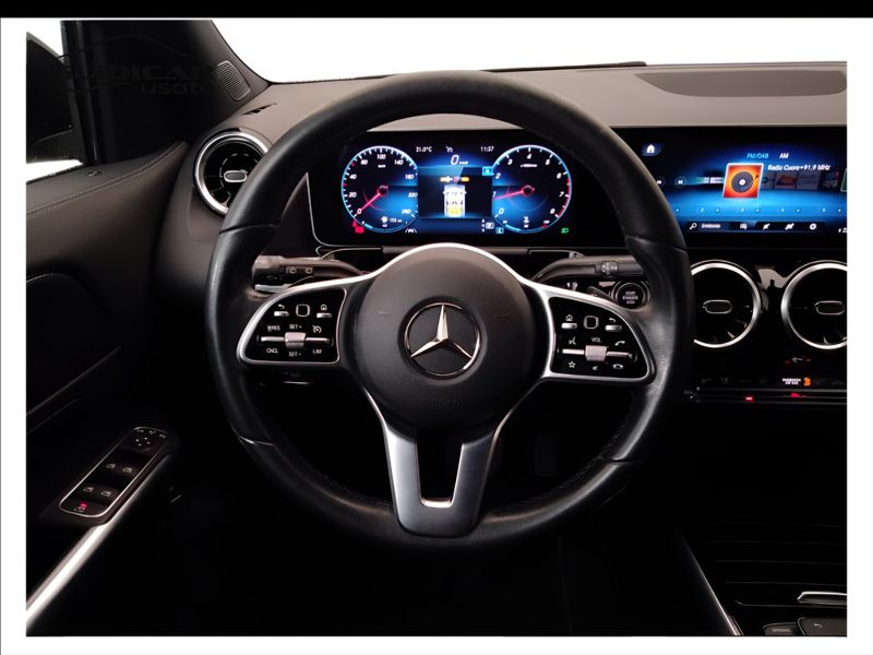 GuidiCar - Mercedes GLA 2020 GLA 200 Sport auto Usato