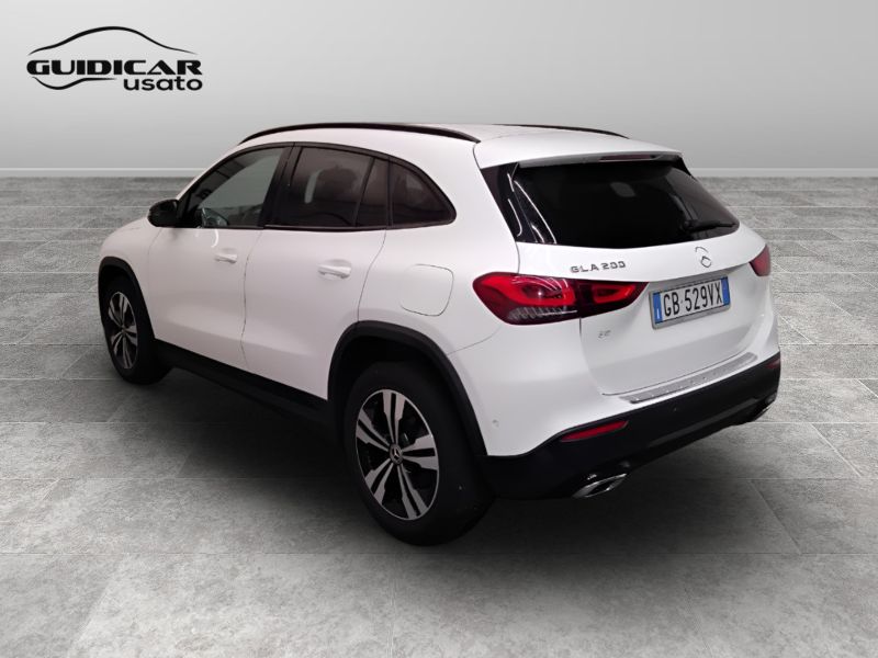 GuidiCar - Mercedes GLA 2020 GLA 200 Sport auto Usato