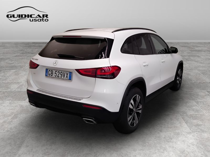 GuidiCar - Mercedes GLA 2020 GLA 200 Sport auto Usato