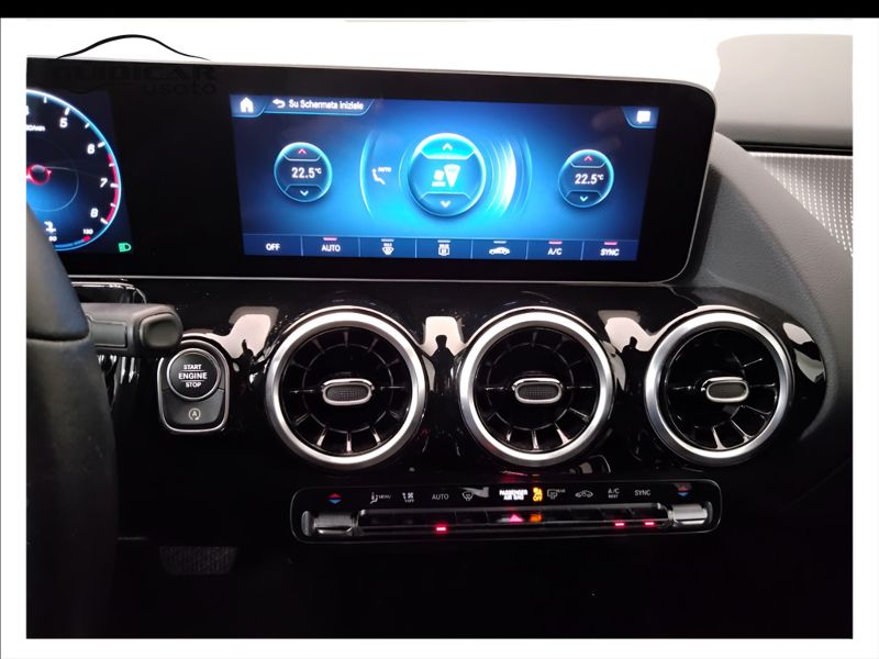 GuidiCar - Mercedes GLA 2020 GLA 200 Sport auto Usato