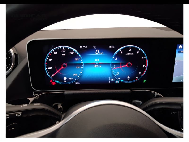 GuidiCar - Mercedes GLA 2020 GLA 200 Sport auto Usato