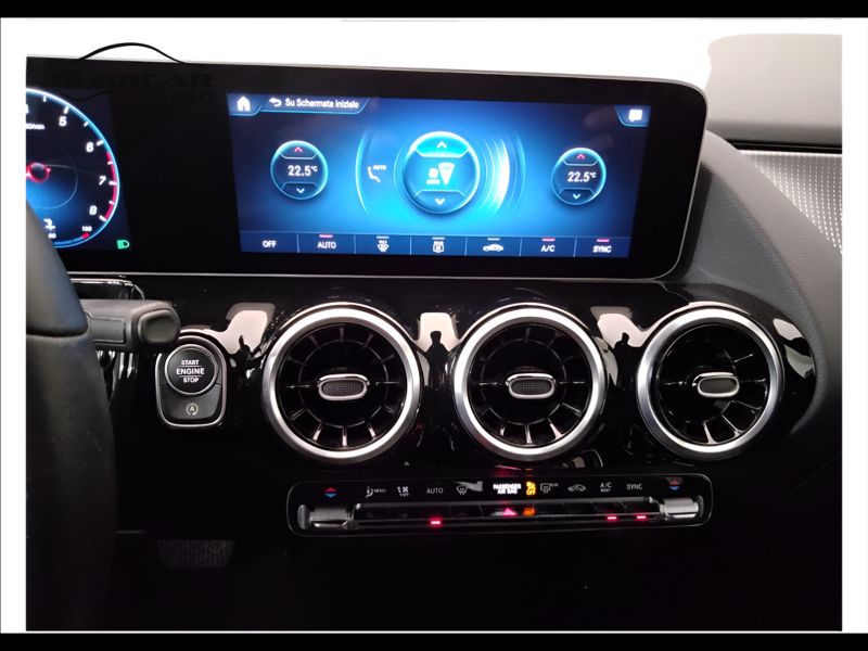 GuidiCar - Mercedes GLA 2020 GLA 200 Sport auto Usato