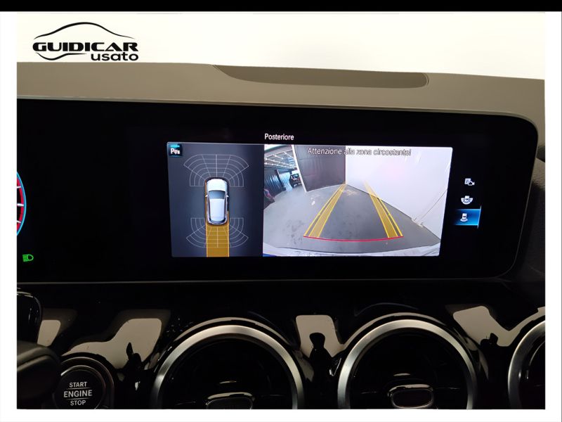 GuidiCar - Mercedes GLA 2020 GLA 200 Sport auto Usato