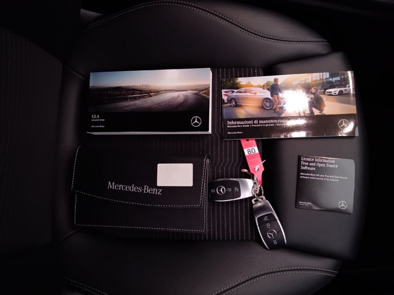 GuidiCar - Mercedes GLA 2020 GLA 200 Sport auto Usato