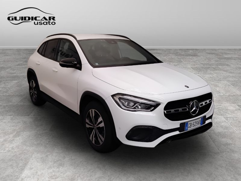 GuidiCar - Mercedes GLA 2020 GLA 200 Sport auto Usato