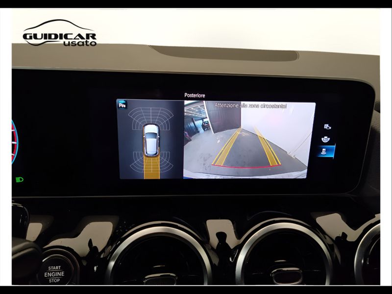 GuidiCar - Mercedes GLA 2020 GLA 200 Sport auto Usato