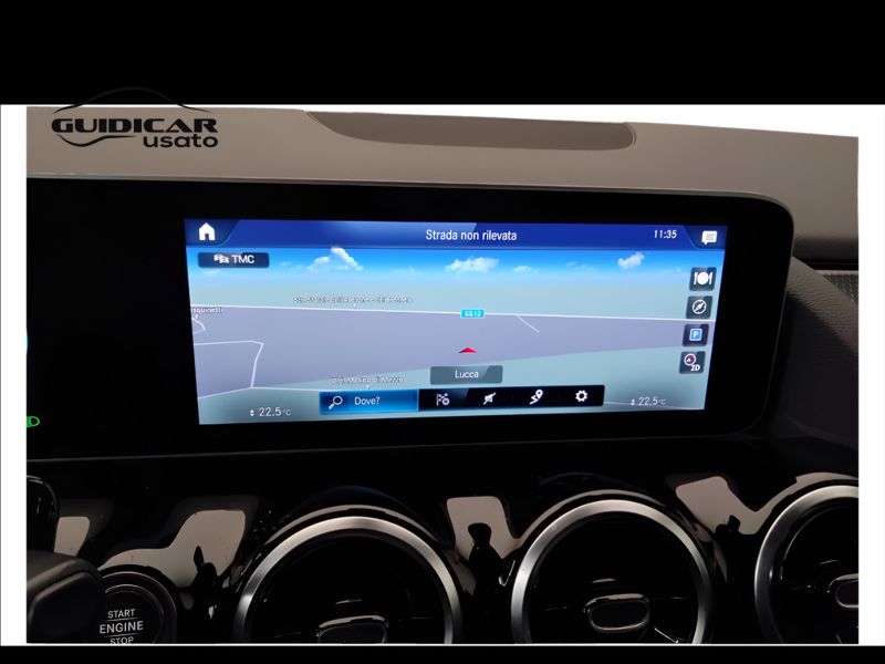 GuidiCar - Mercedes GLA 2020 GLA 200 Sport auto Usato