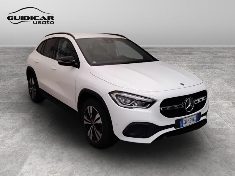 GuidiCar - Mercedes GLA 2020 GLA 200 Sport auto Usato