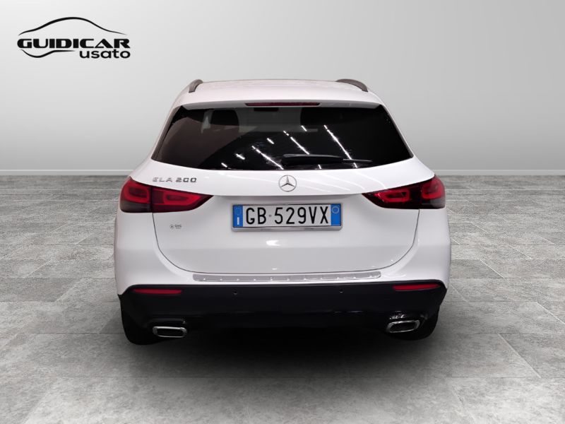 GuidiCar - Mercedes GLA 2020 GLA 200 Sport auto Usato
