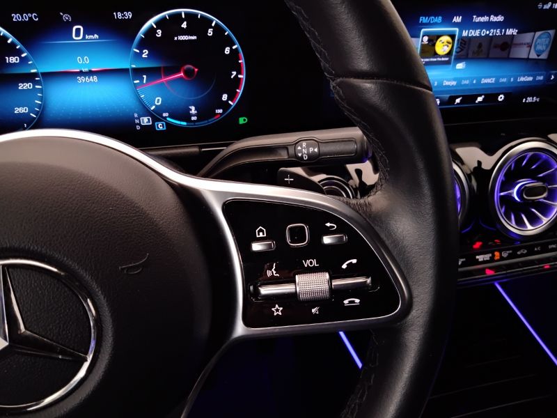 GuidiCar - Mercedes GLA 2022 GLA 200 Sport auto Usato