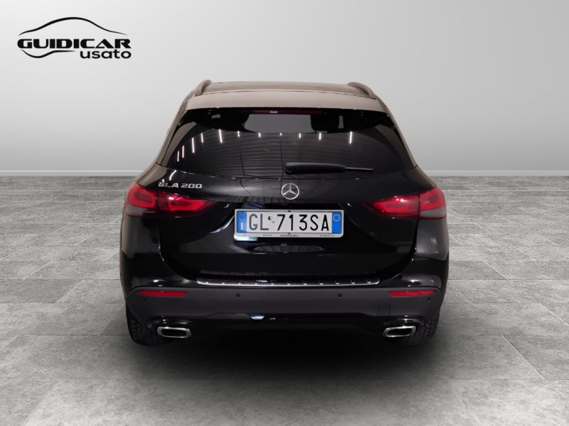 GuidiCar - Mercedes GLA 2022 GLA 200 Sport auto Usato