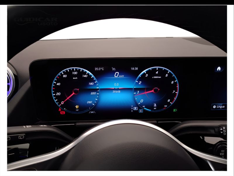 GuidiCar - Mercedes GLA 2022 GLA 200 Sport auto Usato