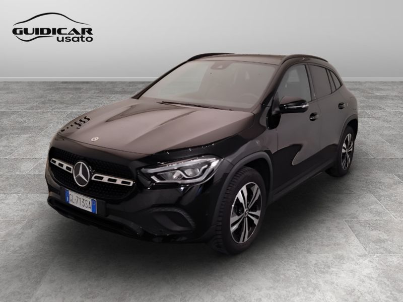 GuidiCar - Mercedes GLA 2022 GLA 200 Sport auto Usato