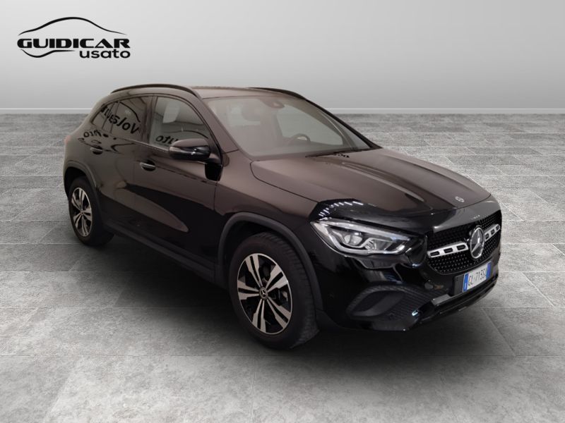 GuidiCar - Mercedes GLA 2022 GLA 200 Sport auto Usato