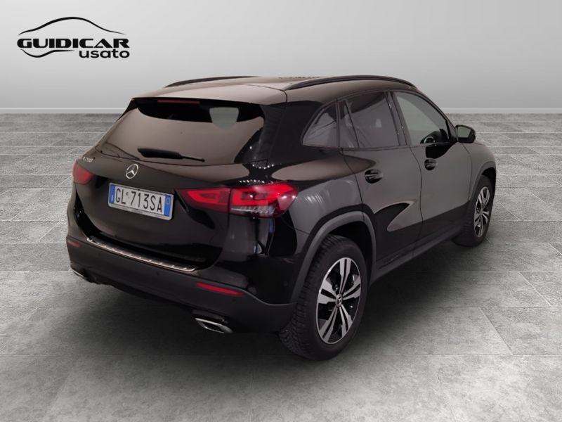 GuidiCar - Mercedes GLA 2022 GLA 200 Sport auto Usato