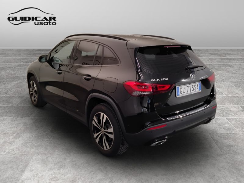 GuidiCar - Mercedes GLA 2022 GLA 200 Sport auto Usato