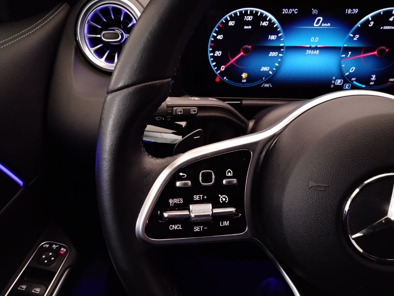 GuidiCar - Mercedes GLA 2022 GLA 200 Sport auto Usato