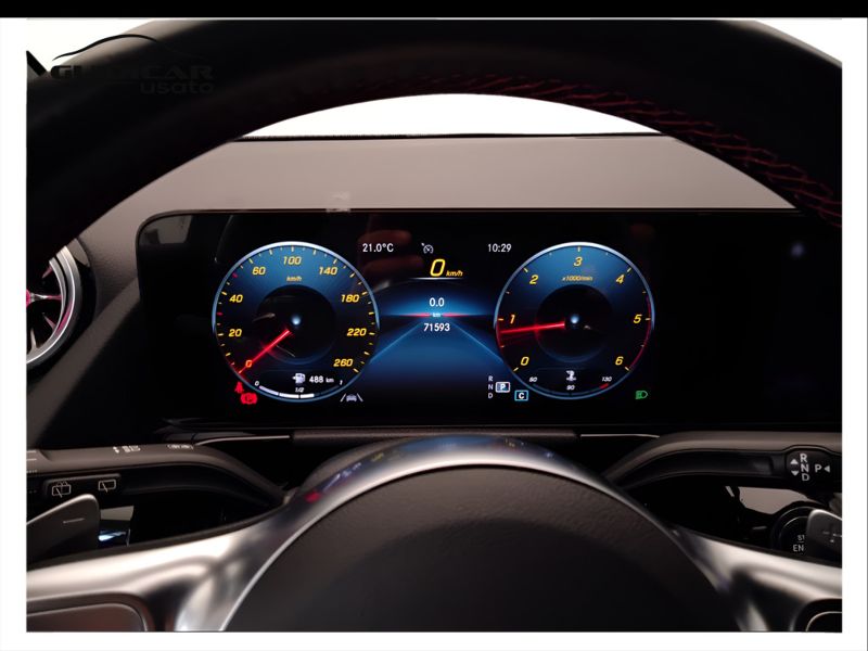 GuidiCar - Mercedes GLA 2022 GLA 220 d Premium 4matic auto Usato