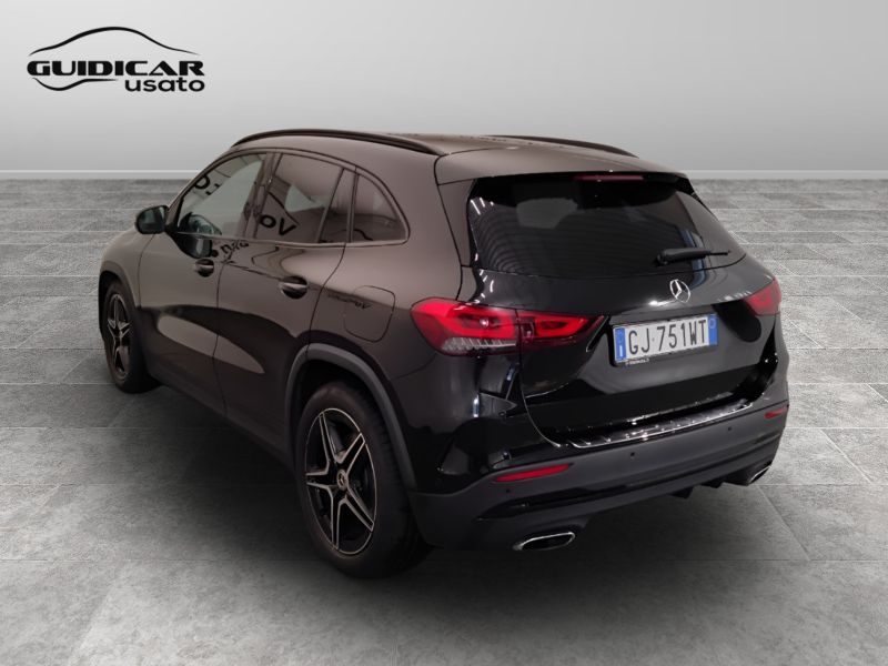 GuidiCar - Mercedes GLA 2022 GLA 220 d Premium 4matic auto Usato