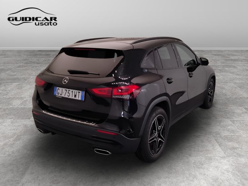 GuidiCar - Mercedes GLA 2022 GLA 220 d Premium 4matic auto Usato