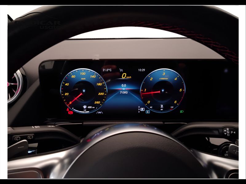 GuidiCar - Mercedes GLA 2022 GLA 220 d Premium 4matic auto Usato