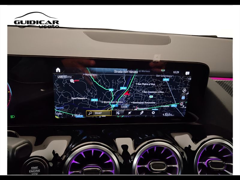 GuidiCar - Mercedes GLA 2022 GLA 220 d Premium 4matic auto Usato