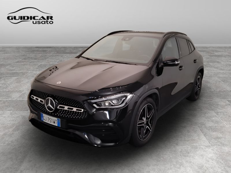 GuidiCar - Mercedes GLA 2022 GLA 220 d Premium 4matic auto Usato
