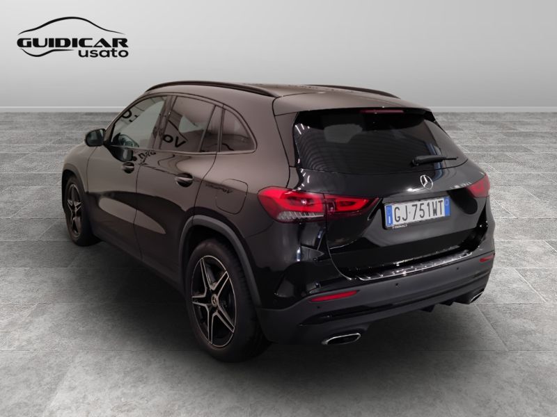GuidiCar - Mercedes GLA 2022 GLA 220 d Premium 4matic auto Usato