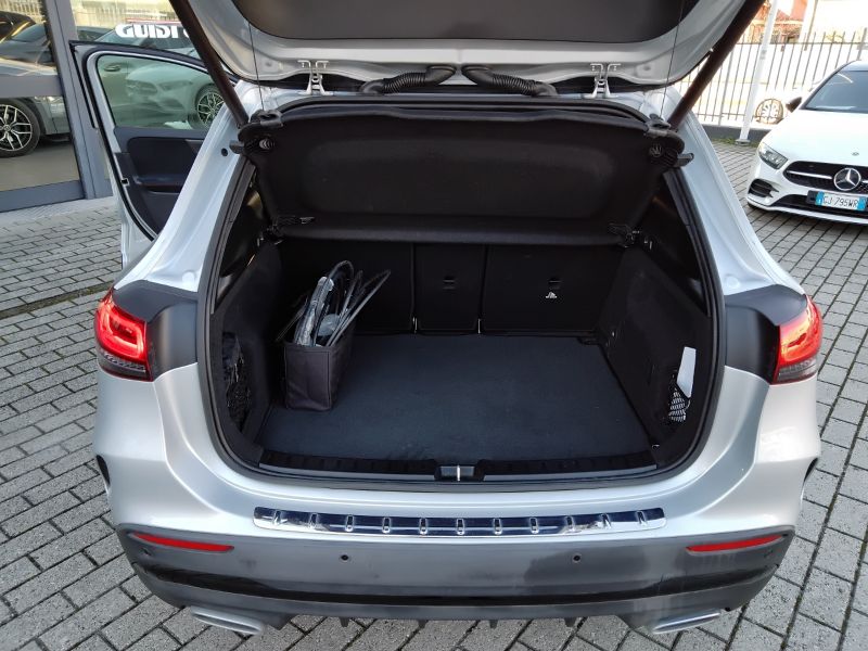 GuidiCar - Mercedes GLA 2020 GLA 250 e plug-in hybrid(e eq-power) Premium auto Usato