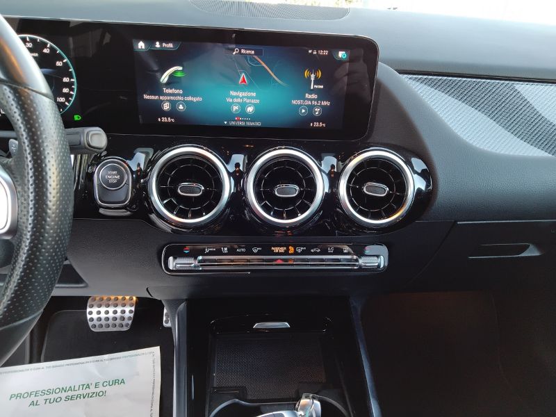 GuidiCar - Mercedes GLA 2020 GLA 250 e plug-in hybrid(e eq-power) Premium auto Usato