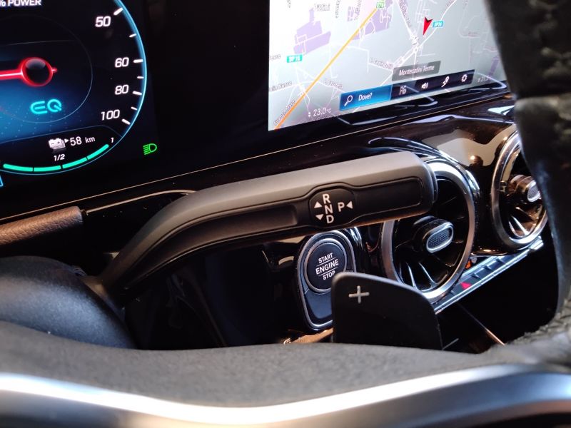 GuidiCar - Mercedes GLA 2020 GLA 250 e plug-in hybrid(e eq-power) Sport Plus auto Usato