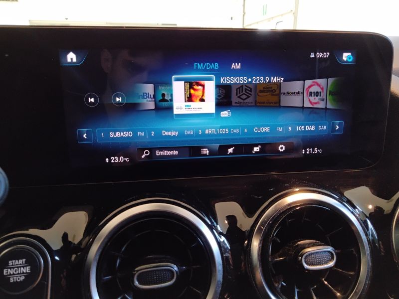 GuidiCar - Mercedes GLA 2020 GLA 250 e plug-in hybrid(e eq-power) Sport Plus auto Usato