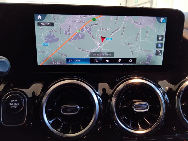 GuidiCar - Mercedes GLA 2020 GLA 250 e plug-in hybrid(e eq-power) Sport Plus auto Usato