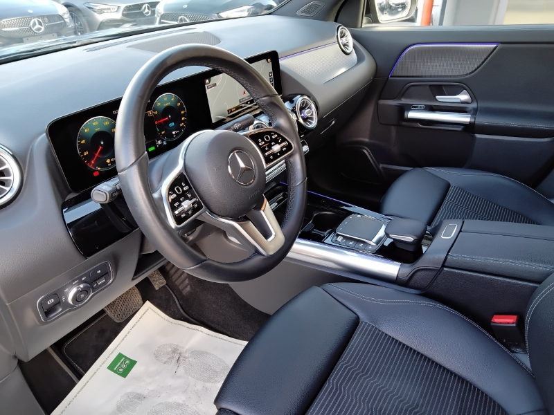 GuidiCar - Mercedes Classe GLA   (H247) 2020 GLA          (H247) - GLA 250 e EQ-Power Automatic Sport Plus Usato