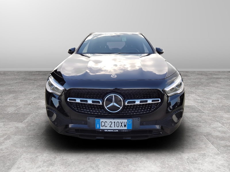 GuidiCar - Mercedes Classe GLA   (H247) 2020 GLA          (H247) - GLA 250 e EQ-Power Automatic Sport Plus Usato