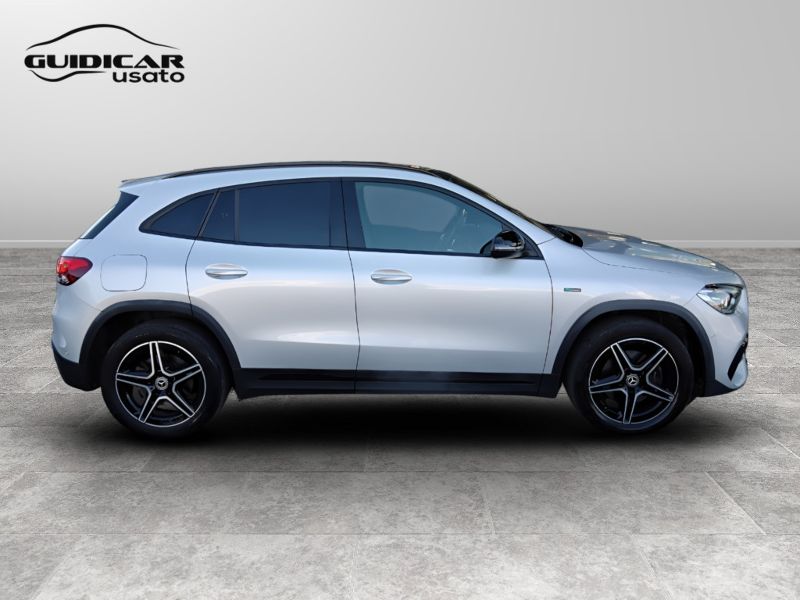 GuidiCar - Mercedes GLA 2020 GLA 250 e plug-in hybrid(e eq-power) Premium auto Usato