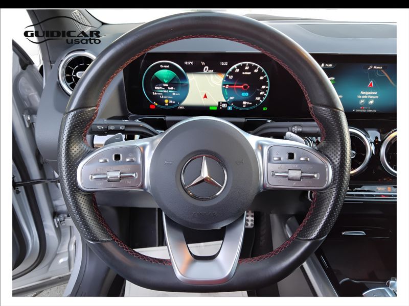 GuidiCar - Mercedes GLA 2020 GLA 250 e plug-in hybrid(e eq-power) Premium auto Usato